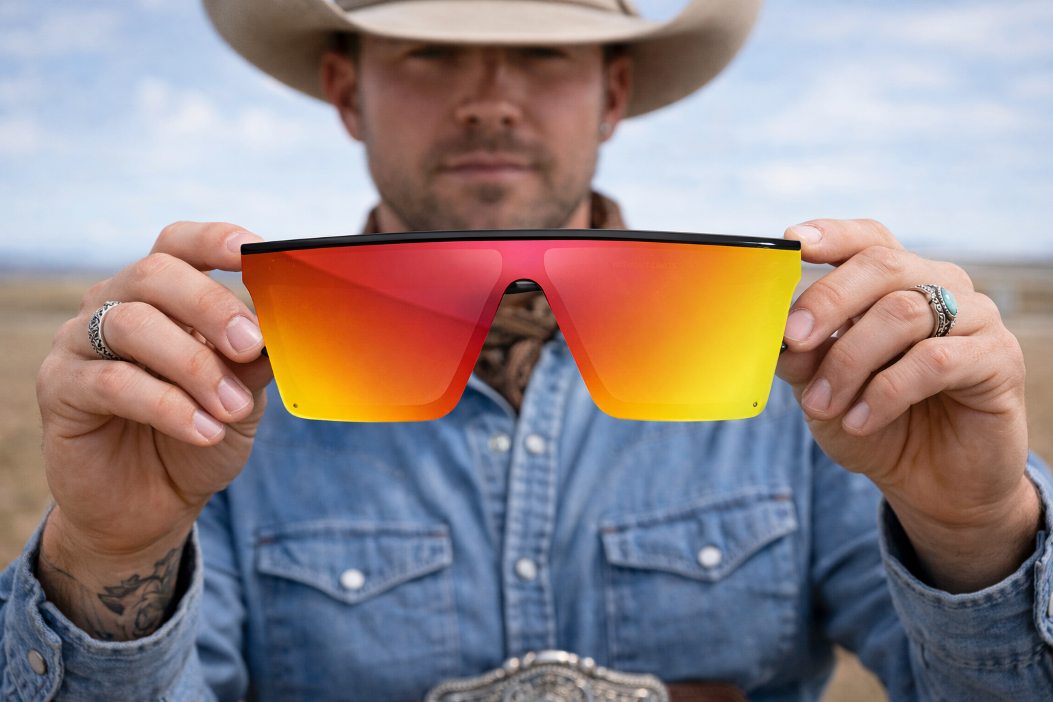 Xillian Signature Desert